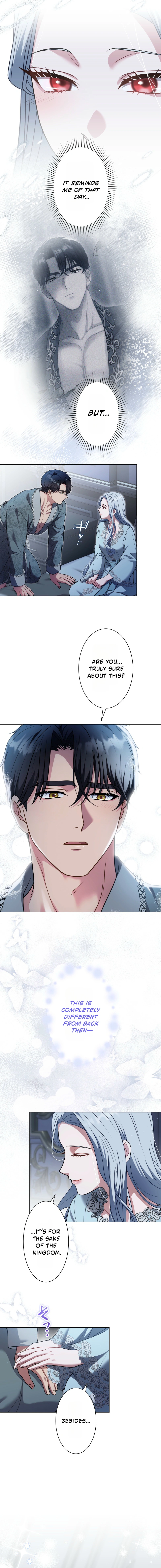 This Obsessive Love Runs Deeper Than Blood Chapter 37 page 11