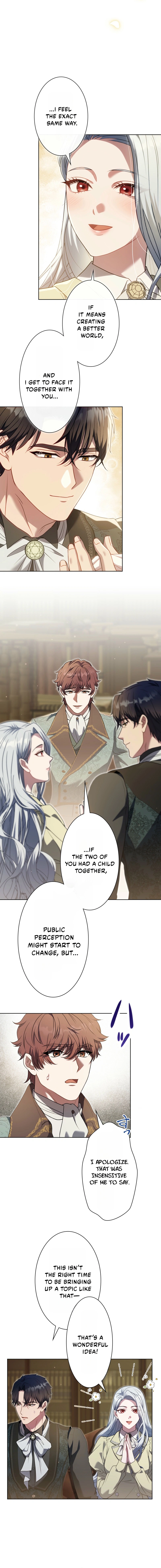 This Obsessive Love Runs Deeper Than Blood Chapter 37 page 7