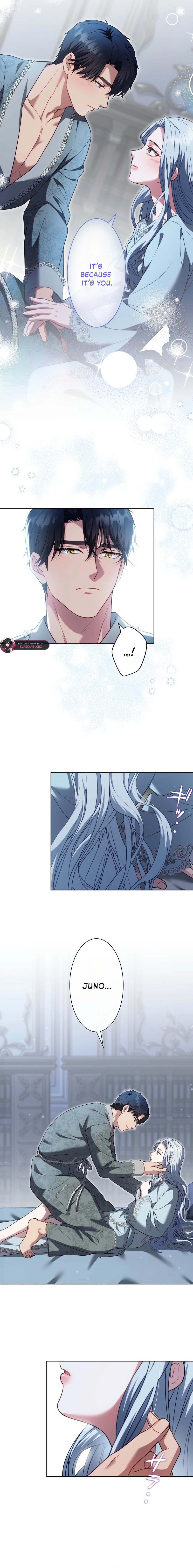 This Obsessive Love Runs Deeper Than Blood Chapter 37 page 12