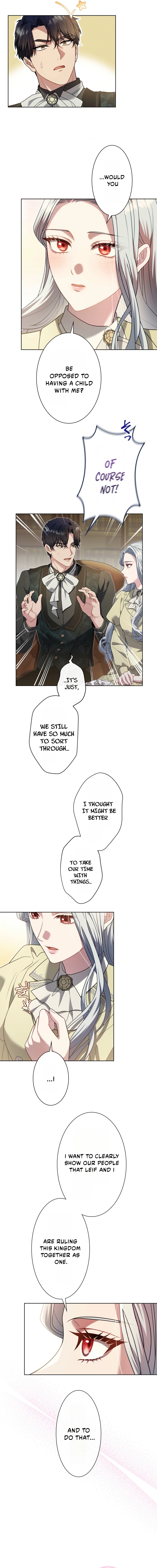This Obsessive Love Runs Deeper Than Blood Chapter 37 page 8