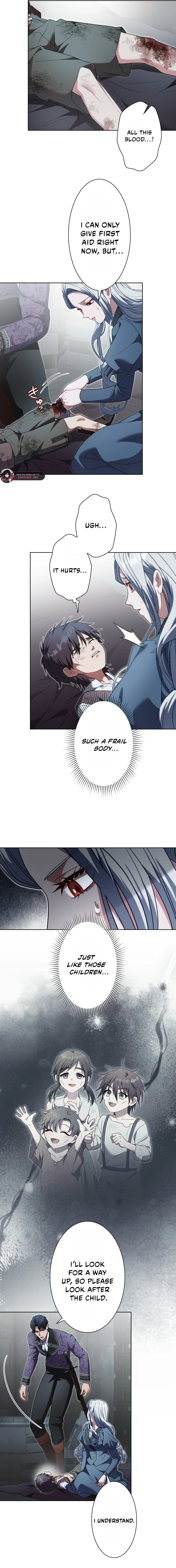 This Obsessive Love Runs Deeper Than Blood Chapter 39 page 4
