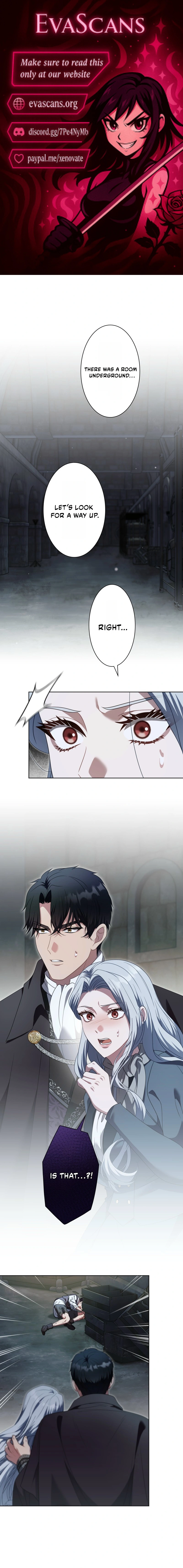 This Obsessive Love Runs Deeper Than Blood Chapter 39 page 2