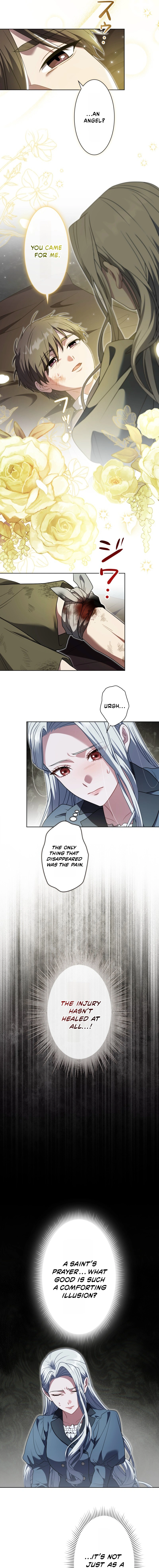 This Obsessive Love Runs Deeper Than Blood Chapter 39 page 6