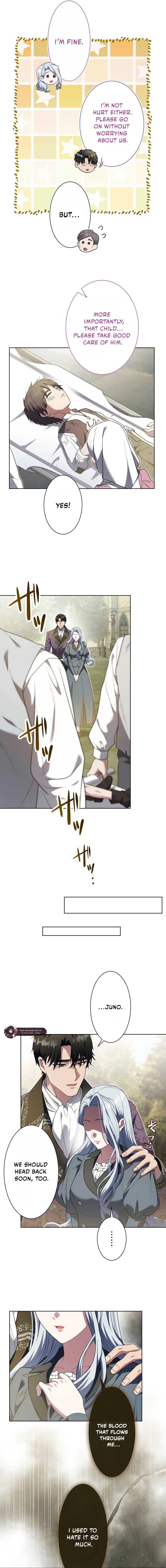 This Obsessive Love Runs Deeper Than Blood Chapter 39 page 11