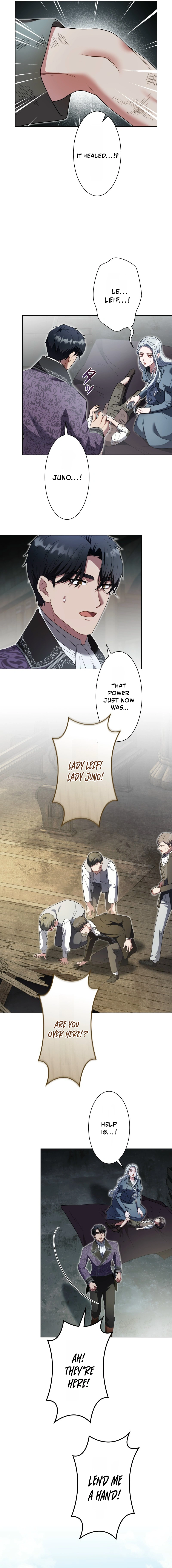 This Obsessive Love Runs Deeper Than Blood Chapter 39 page 9
