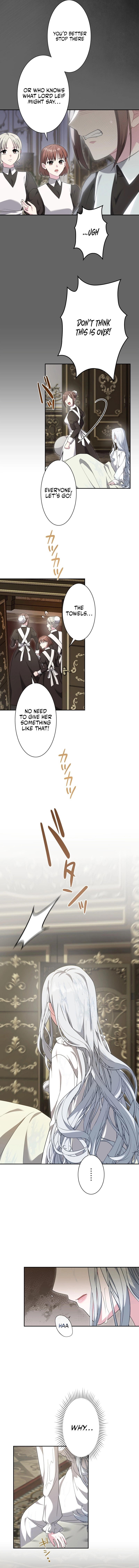 This Obsessive Love Runs Deeper Than Blood Chapter 4 page 6