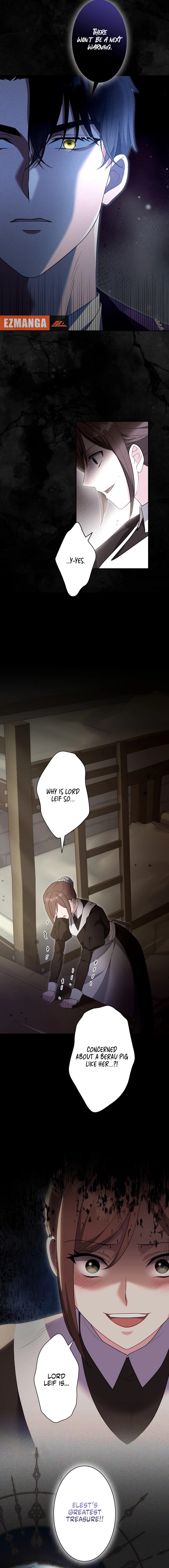 This Obsessive Love Runs Deeper Than Blood Chapter 4 page 9