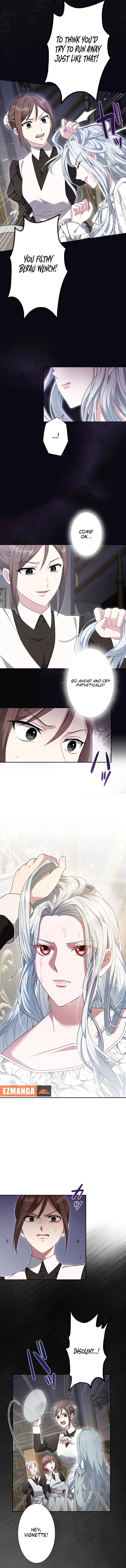 This Obsessive Love Runs Deeper Than Blood Chapter 4 page 5