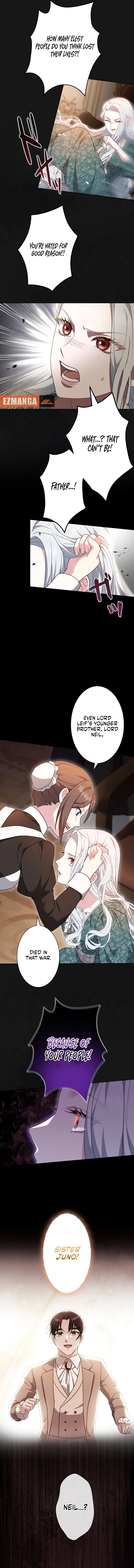 This Obsessive Love Runs Deeper Than Blood Chapter 4 page 16