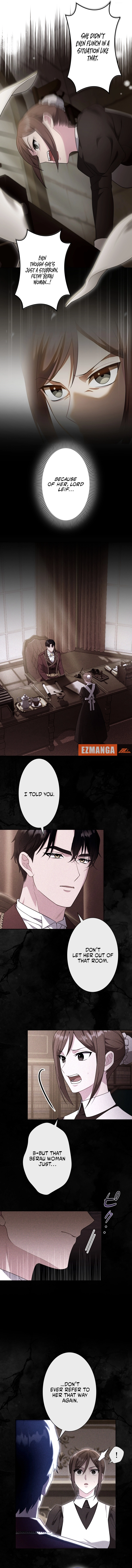 This Obsessive Love Runs Deeper Than Blood Chapter 4 page 8