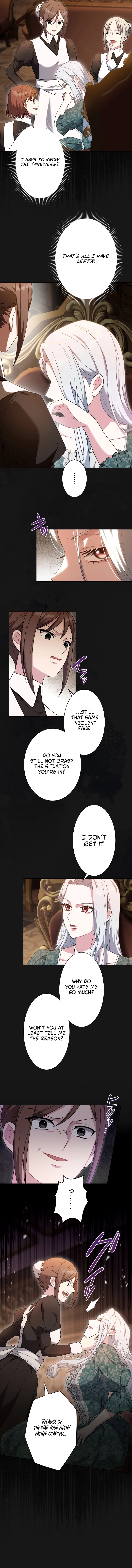 This Obsessive Love Runs Deeper Than Blood Chapter 4 page 15