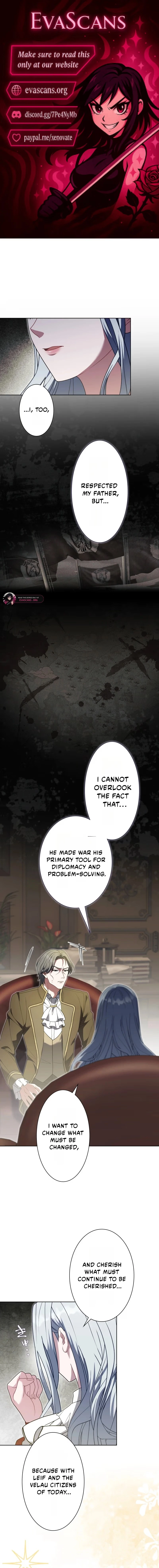 This Obsessive Love Runs Deeper Than Blood Chapter 41 page 1