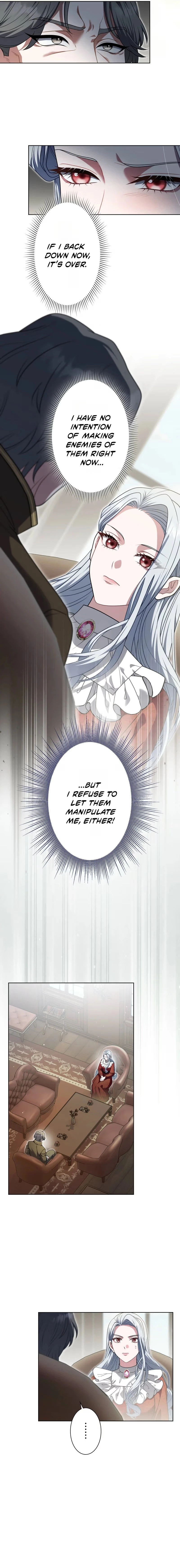 This Obsessive Love Runs Deeper Than Blood Chapter 41 page 4