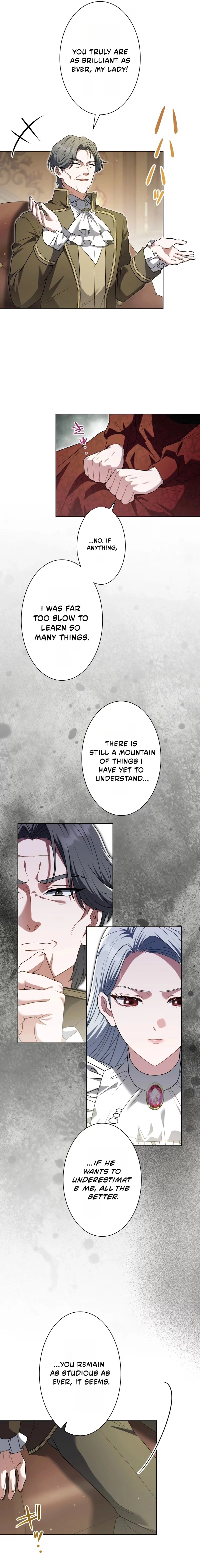 This Obsessive Love Runs Deeper Than Blood Chapter 41 page 5