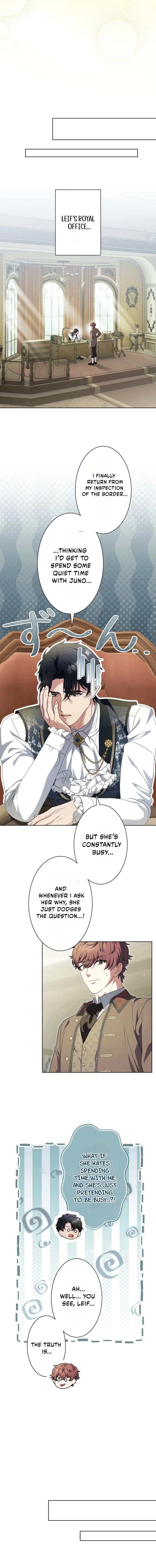 This Obsessive Love Runs Deeper Than Blood Chapter 41 page 7