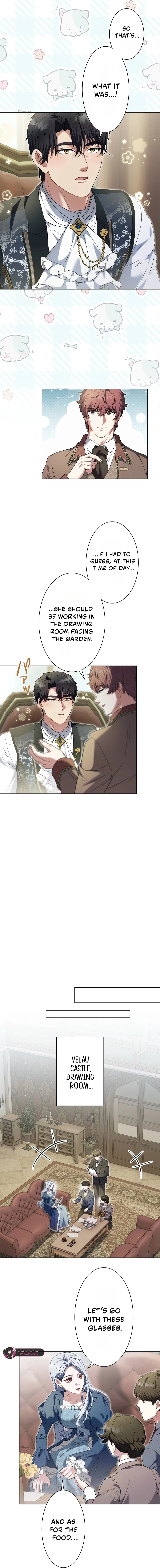 This Obsessive Love Runs Deeper Than Blood Chapter 41 page 9