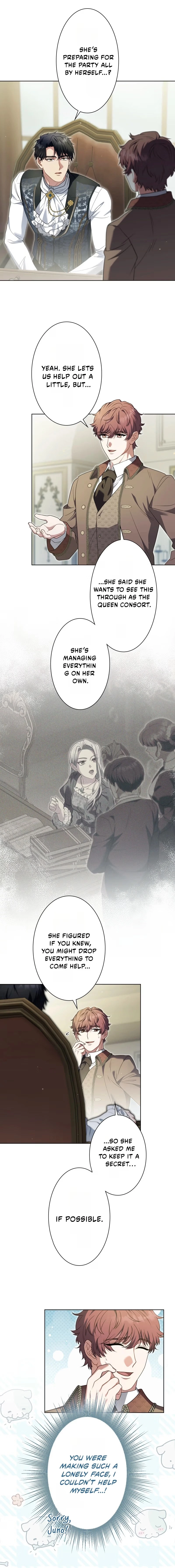 This Obsessive Love Runs Deeper Than Blood Chapter 41 page 8