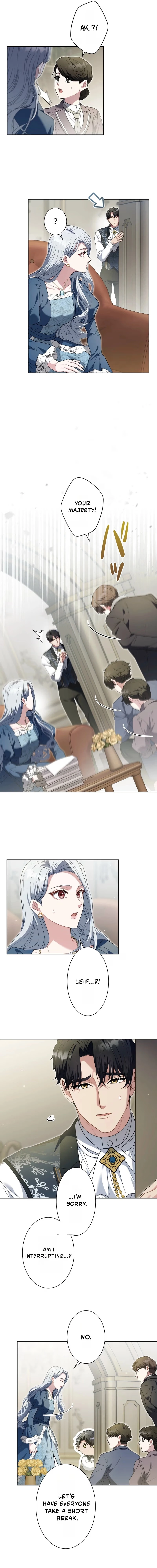 This Obsessive Love Runs Deeper Than Blood Chapter 41 page 10