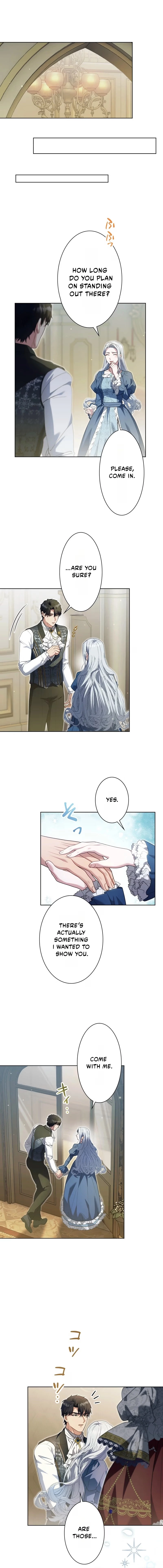 This Obsessive Love Runs Deeper Than Blood Chapter 41 page 11