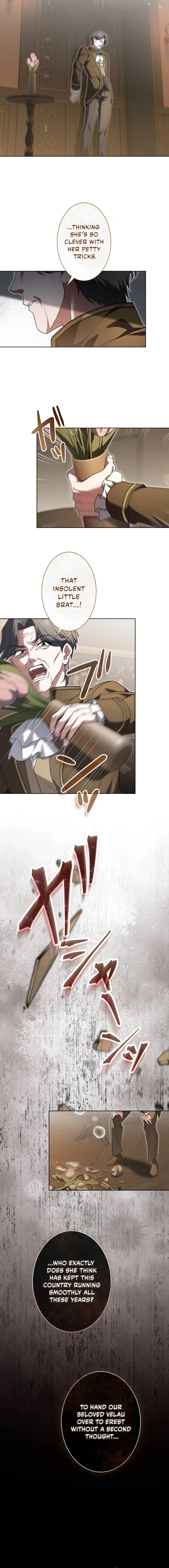This Obsessive Love Runs Deeper Than Blood Chapter 41 page 15
