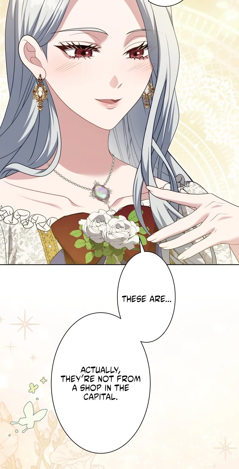 This Obsessive Love Runs Deeper Than Blood Chapter 42 page 34