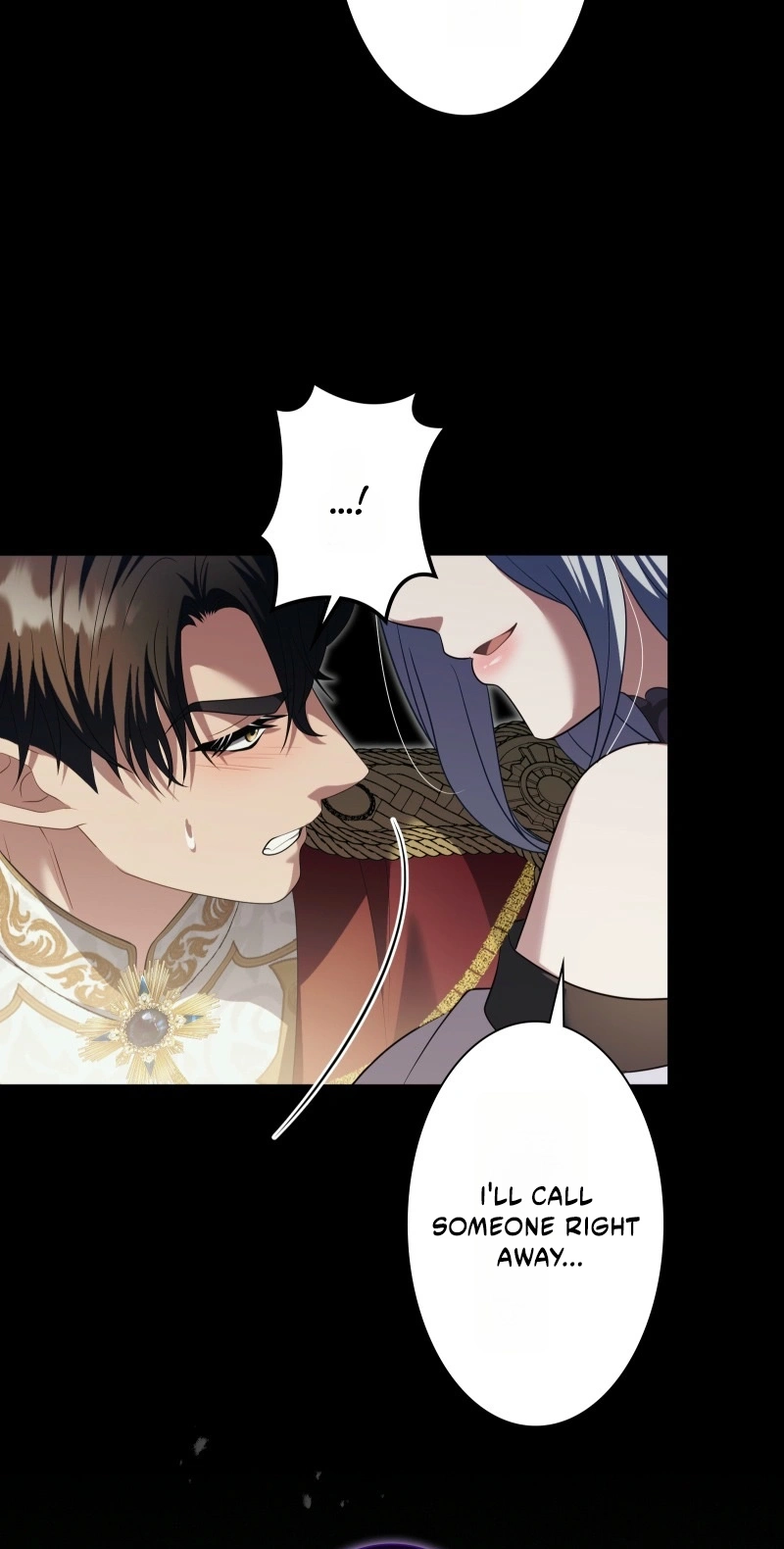 This Obsessive Love Runs Deeper Than Blood Chapter 43 page 5