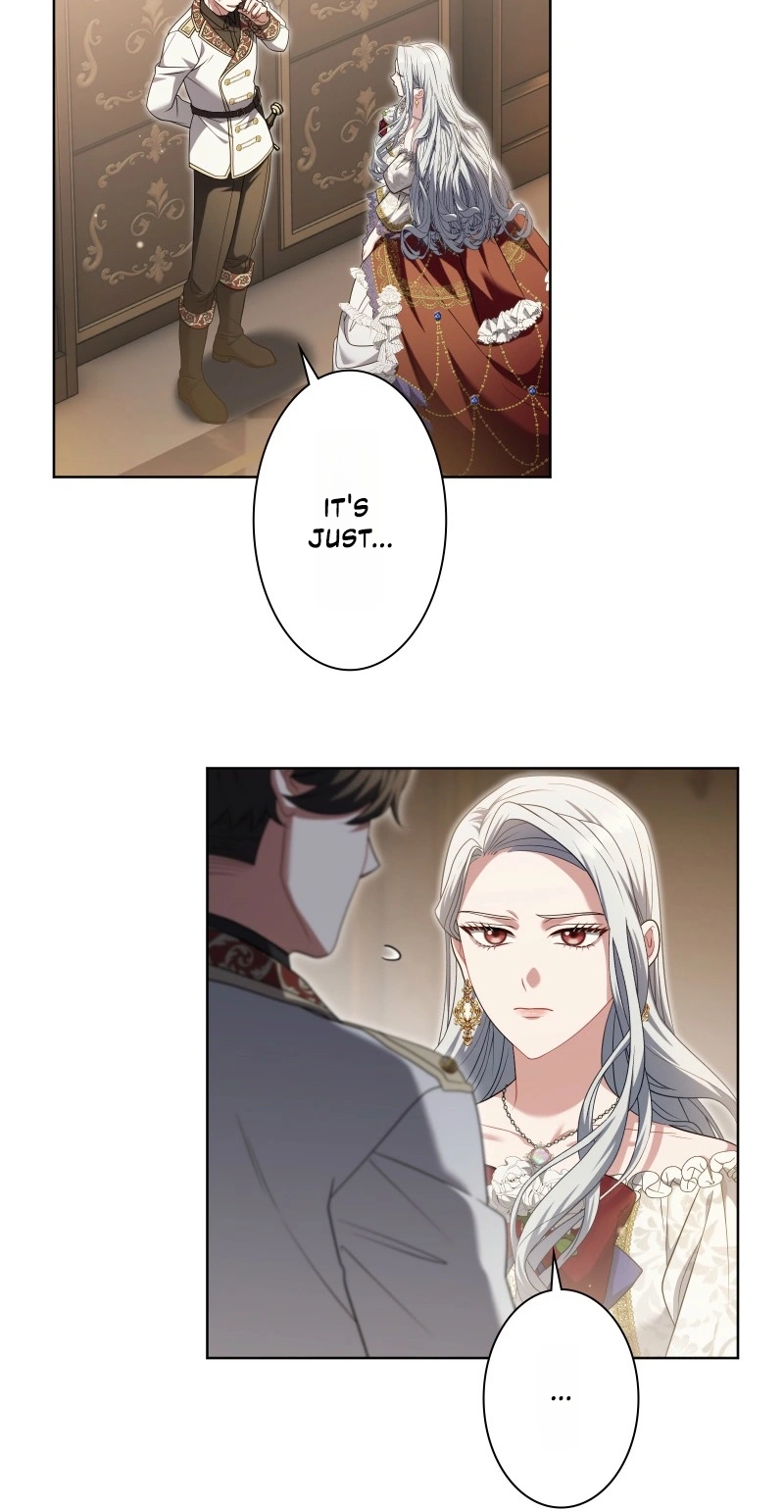 This Obsessive Love Runs Deeper Than Blood Chapter 43 page 62