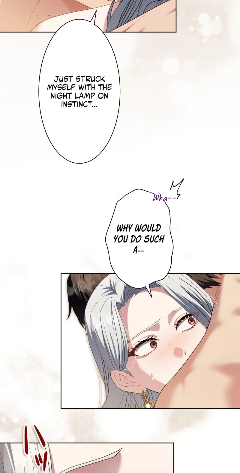 This Obsessive Love Runs Deeper Than Blood Chapter 44 page 39
