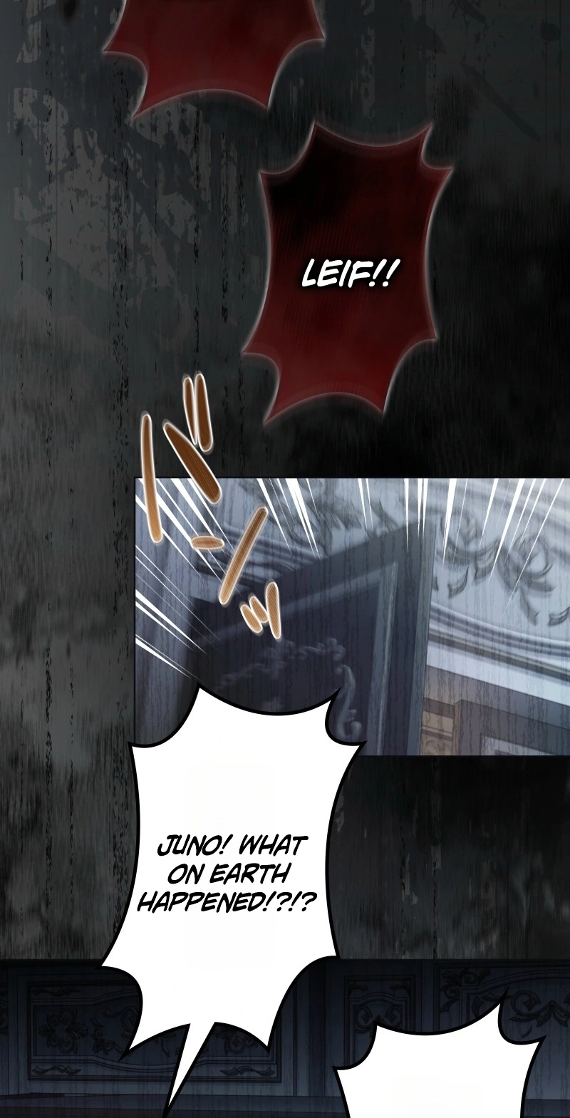 This Obsessive Love Runs Deeper Than Blood Chapter 45 page 21