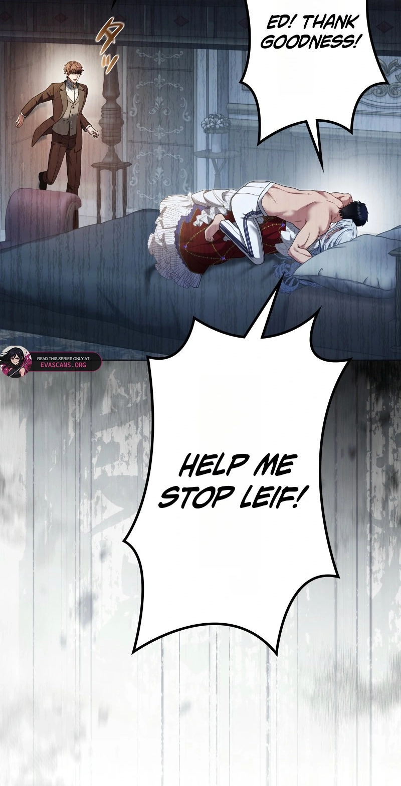 This Obsessive Love Runs Deeper Than Blood Chapter 45 page 22