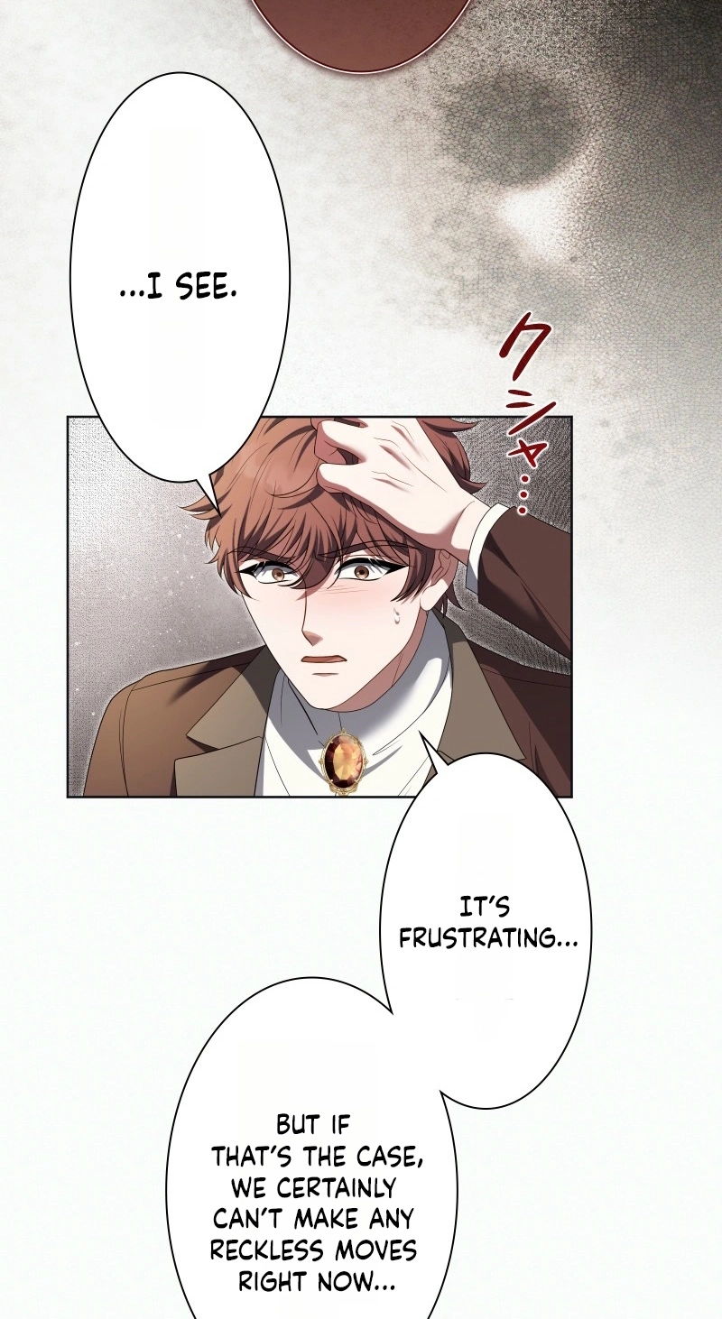This Obsessive Love Runs Deeper Than Blood Chapter 45 page 31