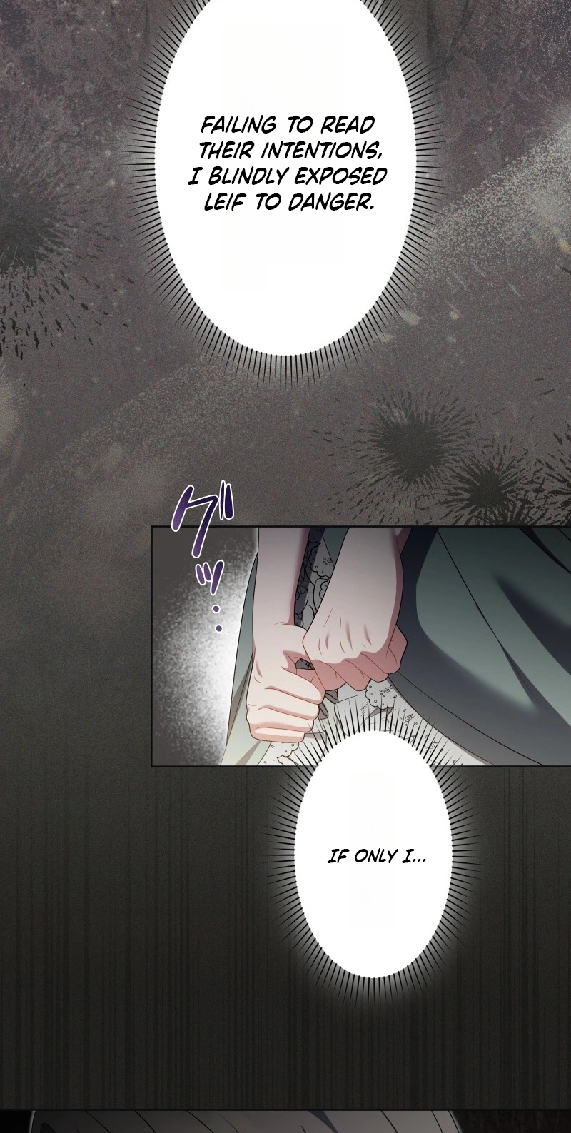 This Obsessive Love Runs Deeper Than Blood Chapter 45 page 36