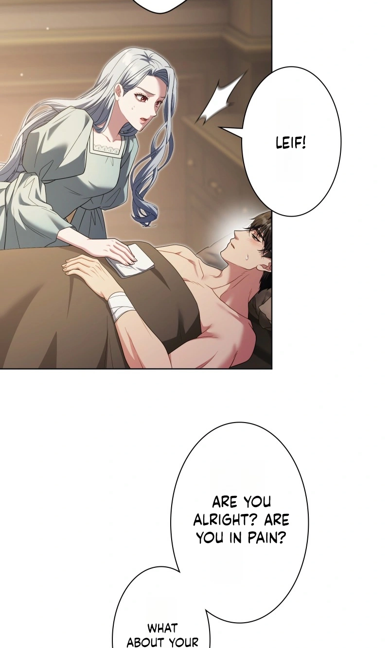 This Obsessive Love Runs Deeper Than Blood Chapter 45 page 41