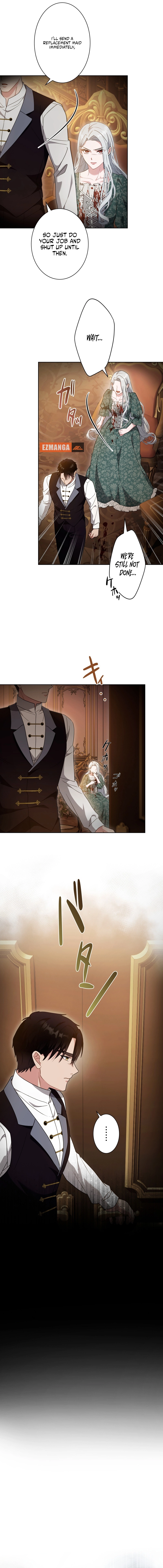 This Obsessive Love Runs Deeper Than Blood Chapter 6 page 5