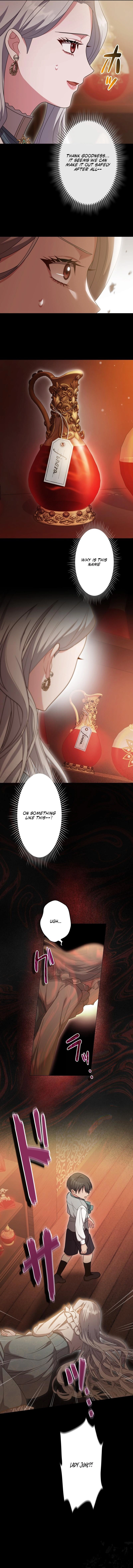 This Obsessive Love Runs Deeper Than Blood Chapter 9 page 9