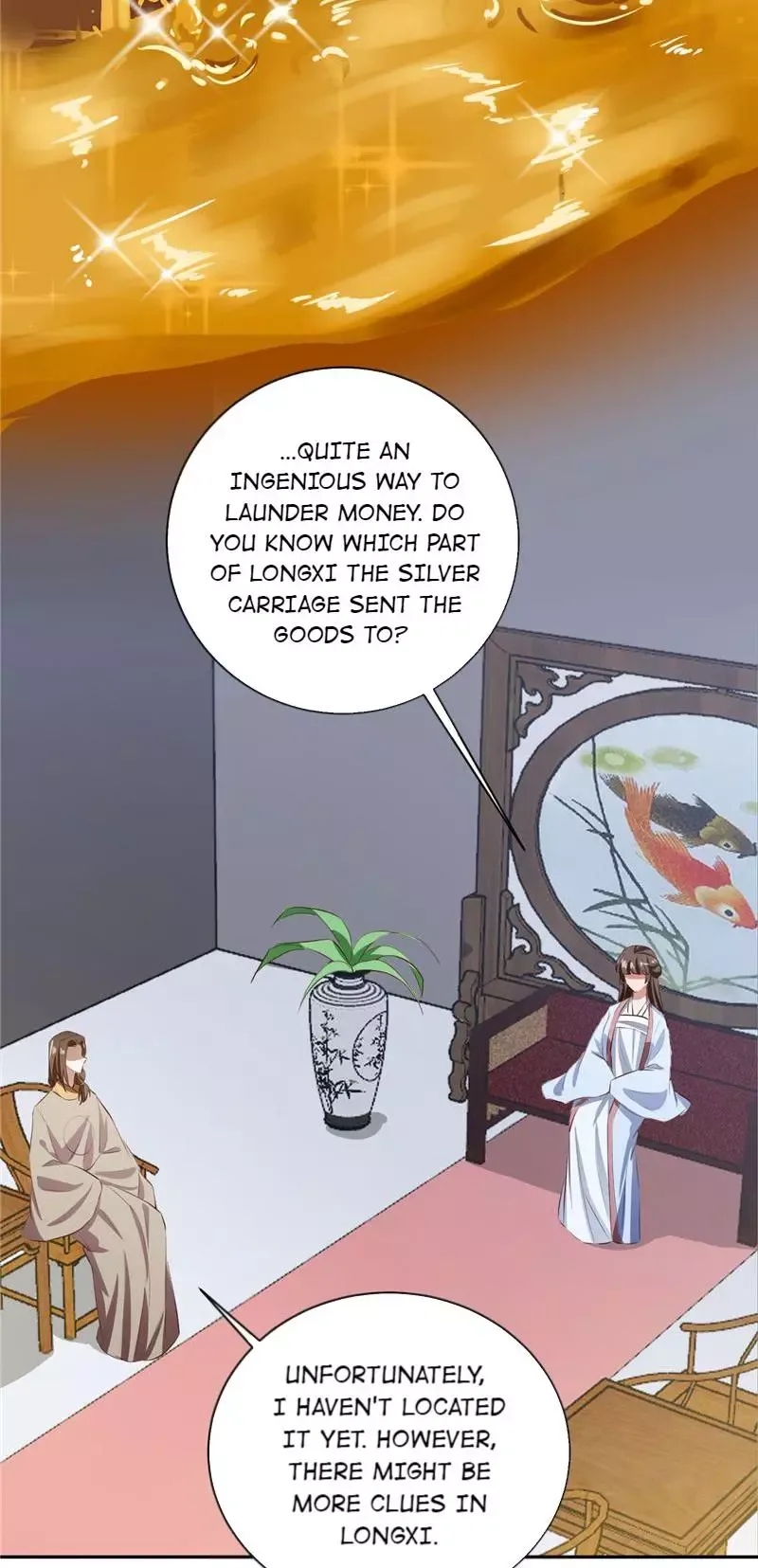 This Prince Is Lovesick Chapter 100 page 8