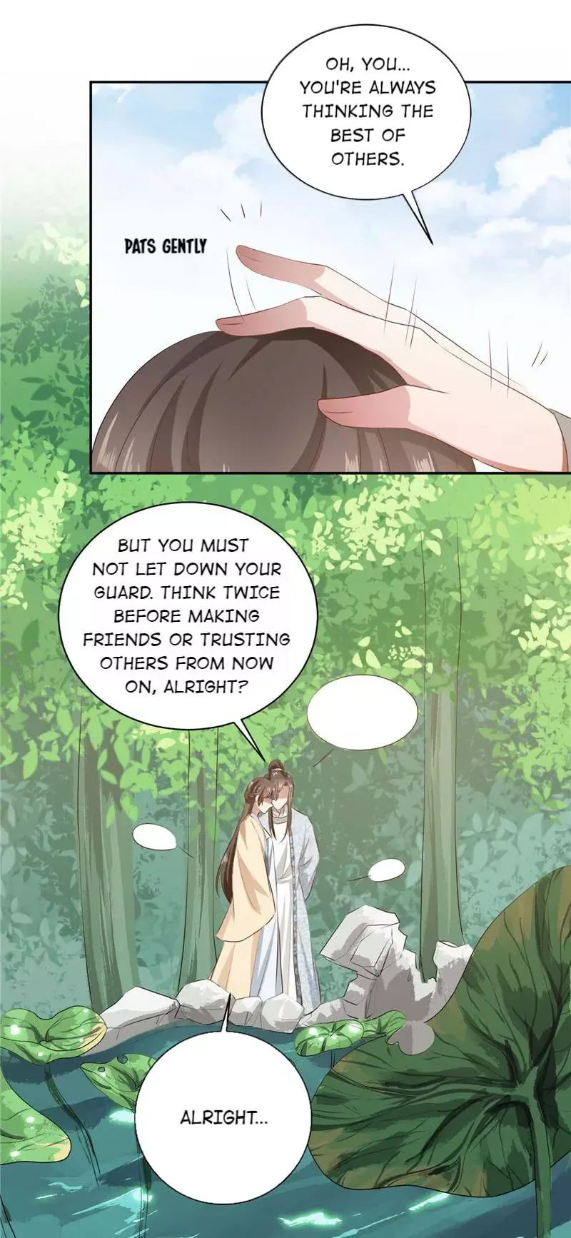 This Prince Is Lovesick Chapter 100 page 26