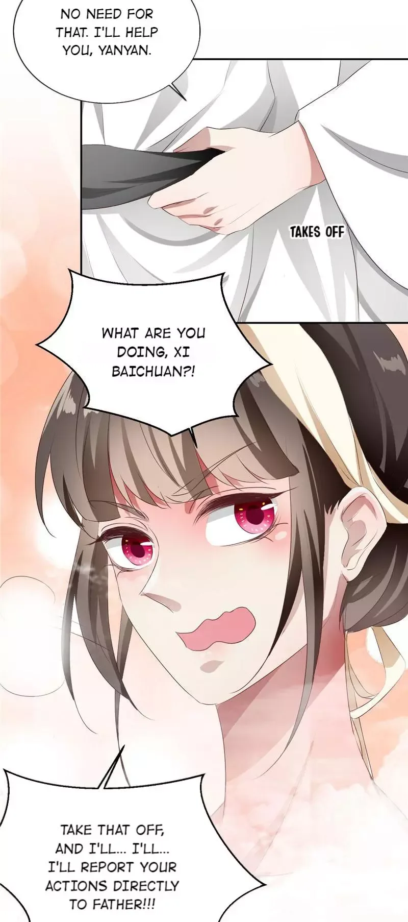 This Prince Is Lovesick Chapter 101 page 25