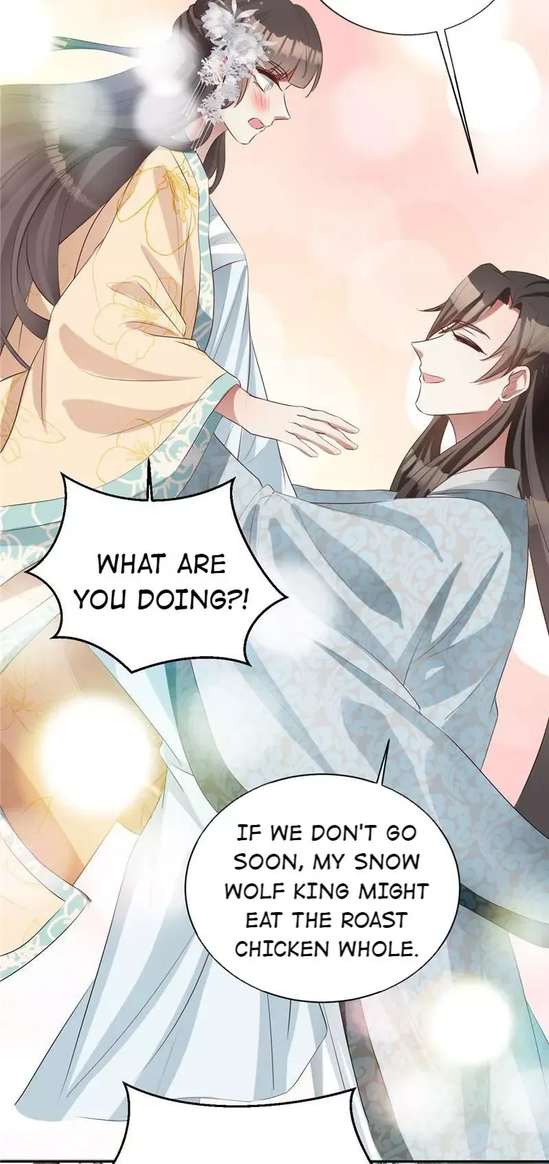 This Prince Is Lovesick Chapter 103 page 21