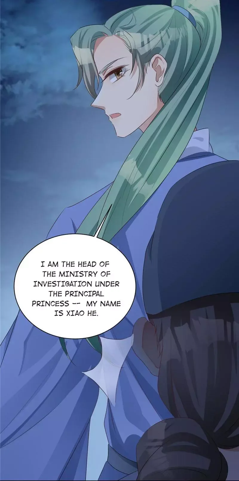 This Prince Is Lovesick Chapter 105 page 8