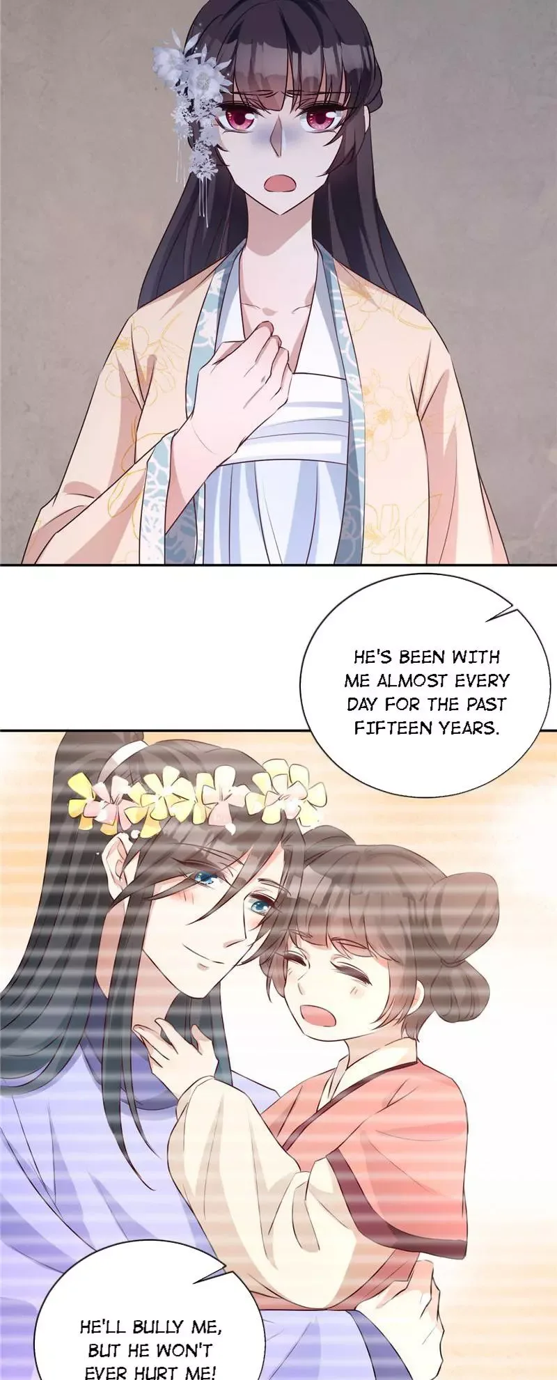 This Prince Is Lovesick Chapter 116 page 9