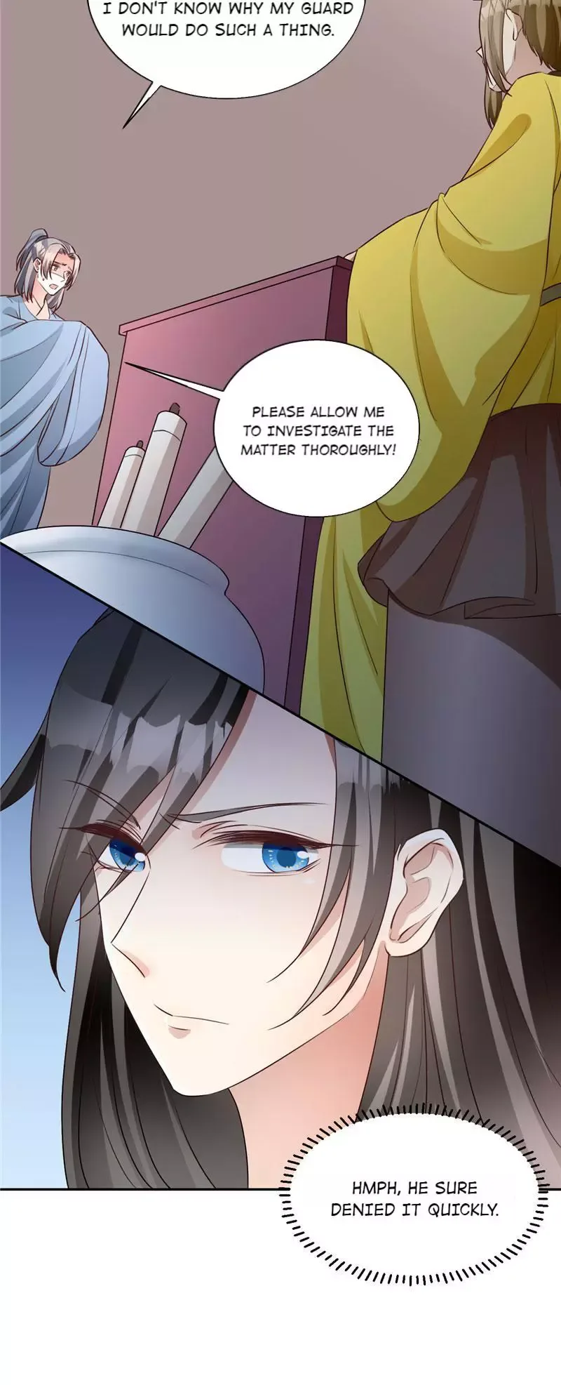 This Prince Is Lovesick Chapter 117 page 7