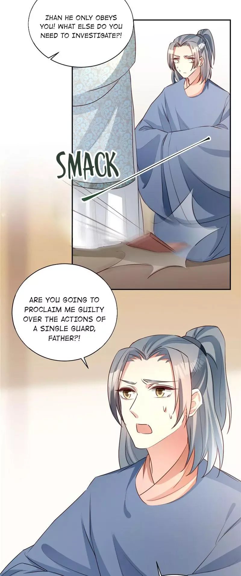 This Prince Is Lovesick Chapter 117 page 9