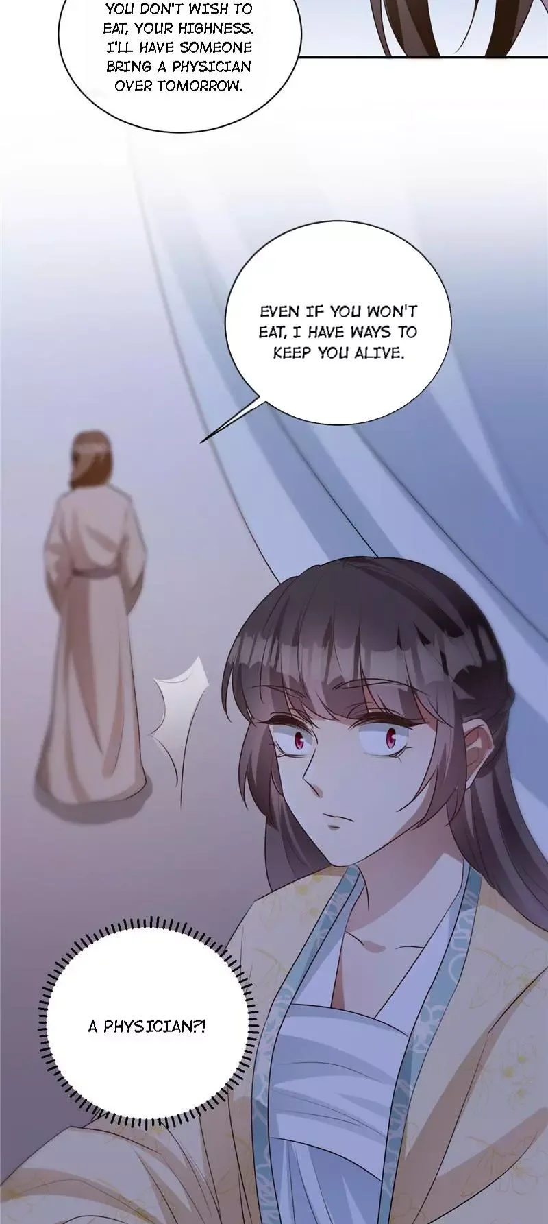This Prince Is Lovesick Chapter 117 page 20