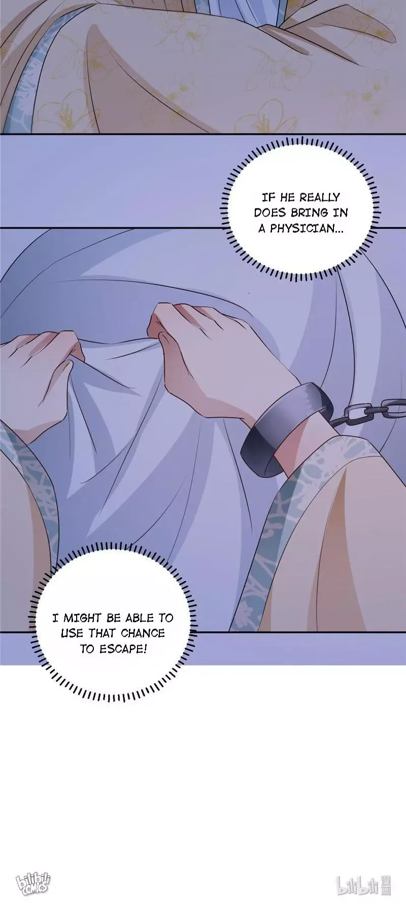 This Prince Is Lovesick Chapter 117 page 21