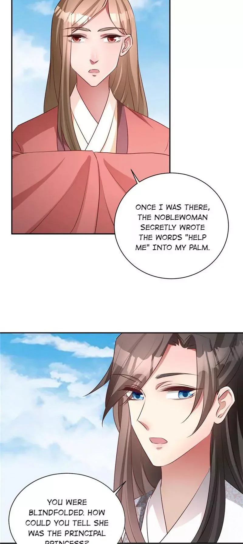 This Prince Is Lovesick Chapter 119 page 3