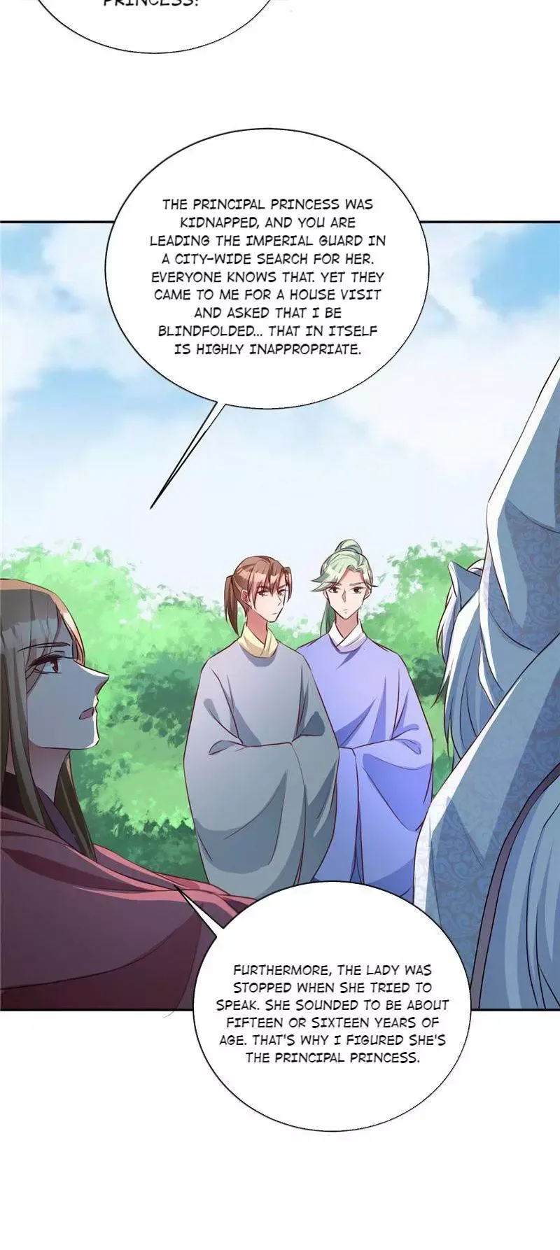 This Prince Is Lovesick Chapter 119 page 4