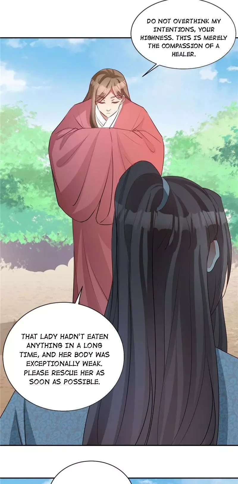 This Prince Is Lovesick Chapter 119 page 11