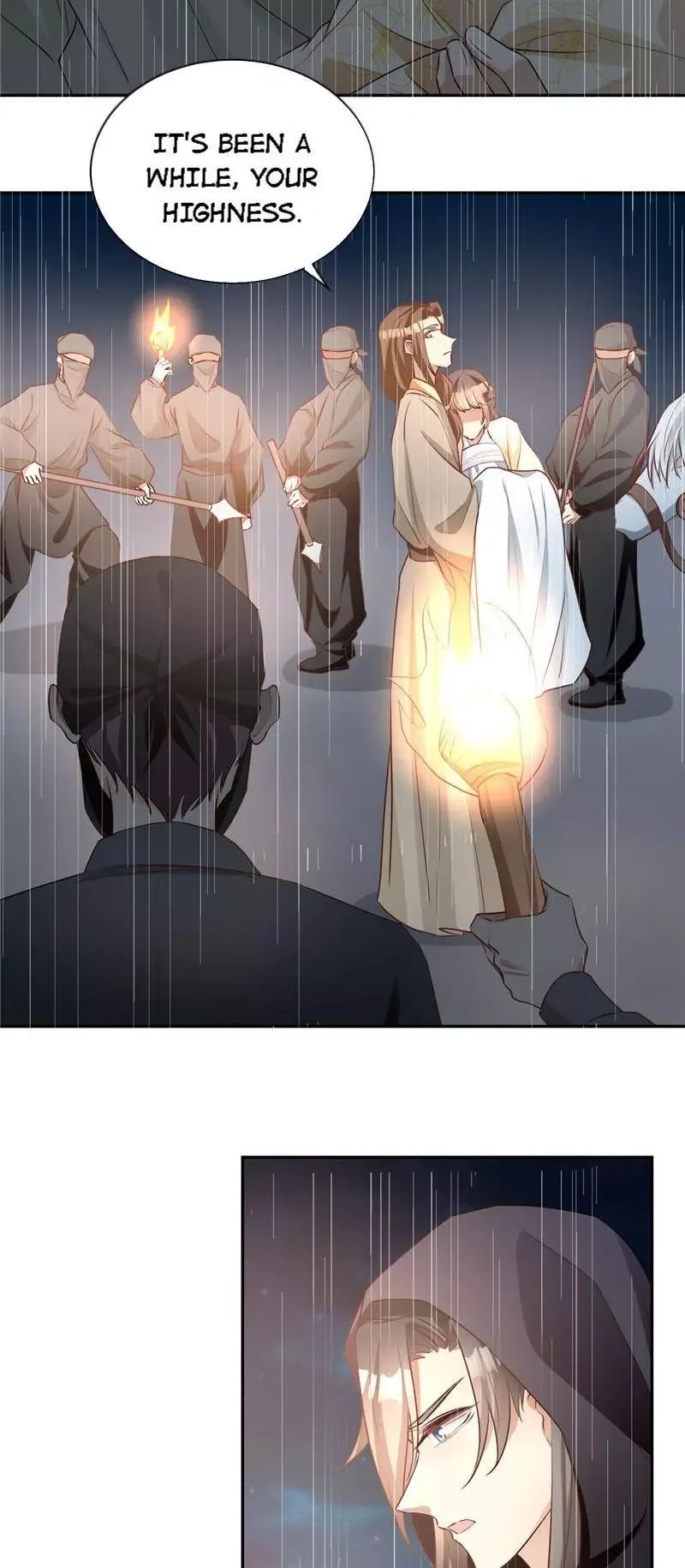 This Prince Is Lovesick Chapter 121 page 17