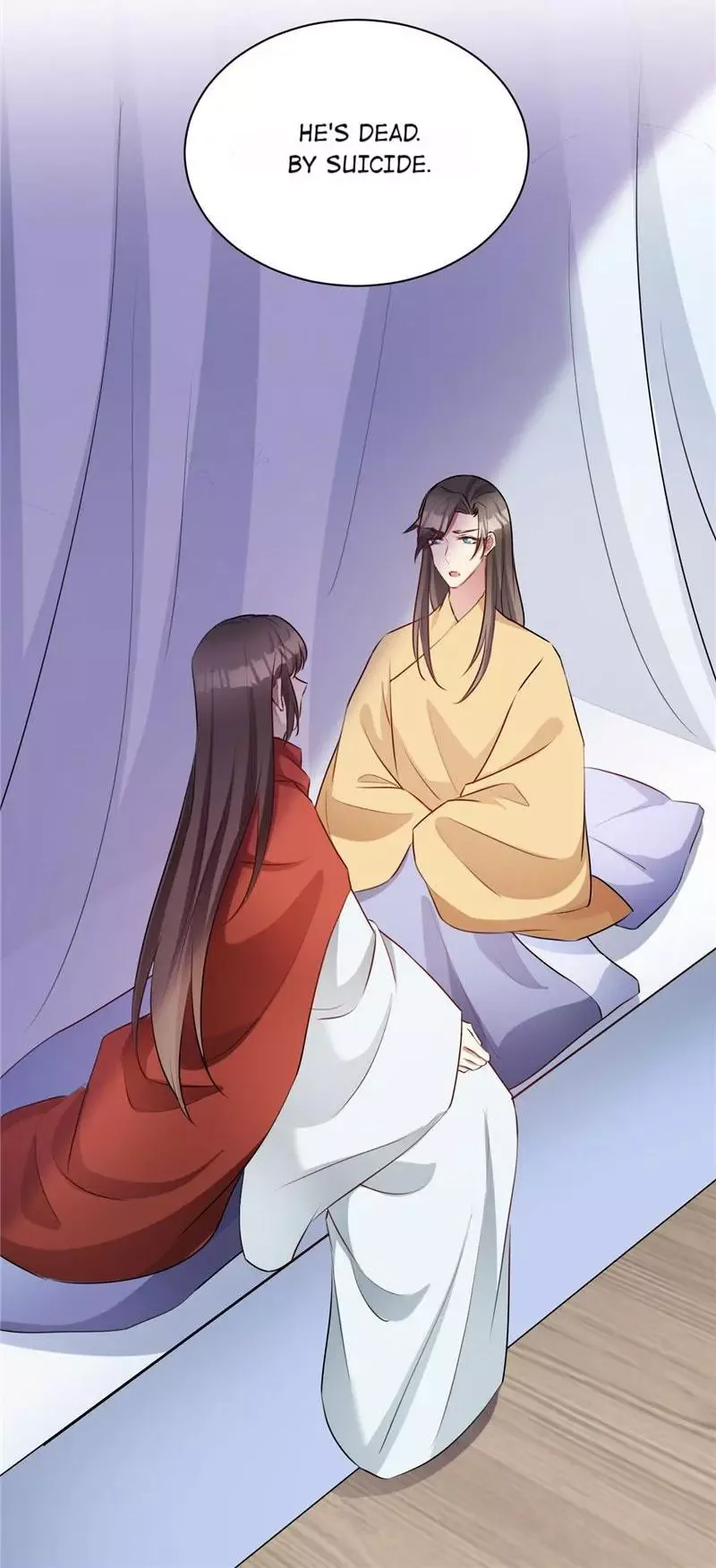 This Prince Is Lovesick Chapter 124 page 25